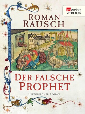 cover image of Der falsche Prophet